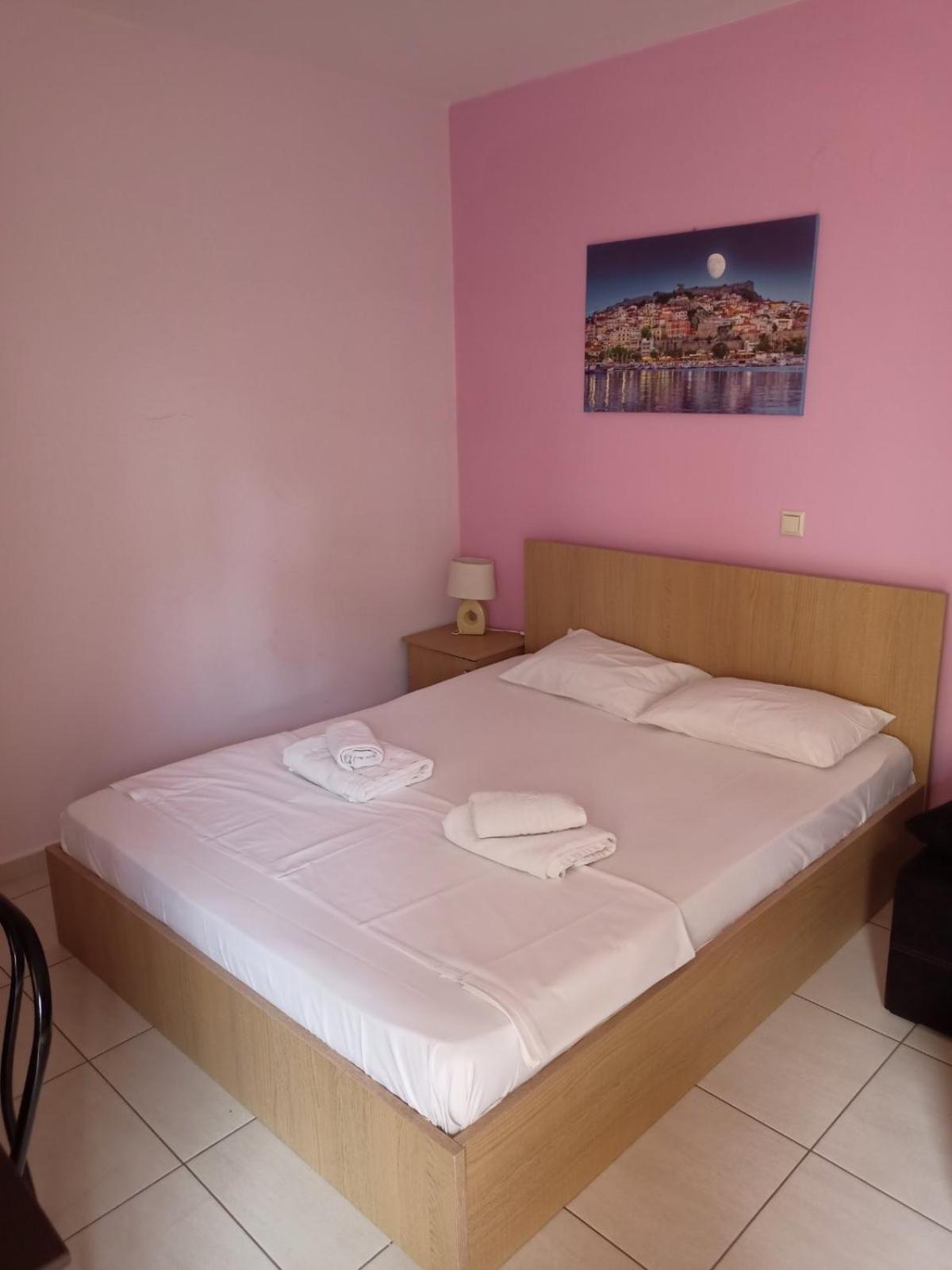 Ismini Cozy Rooms 카발라 외부 사진