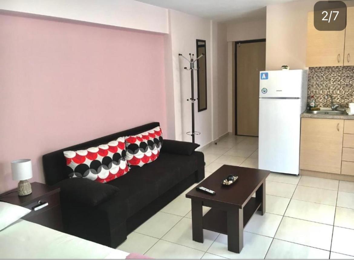 Ismini Cozy Rooms 카발라 외부 사진