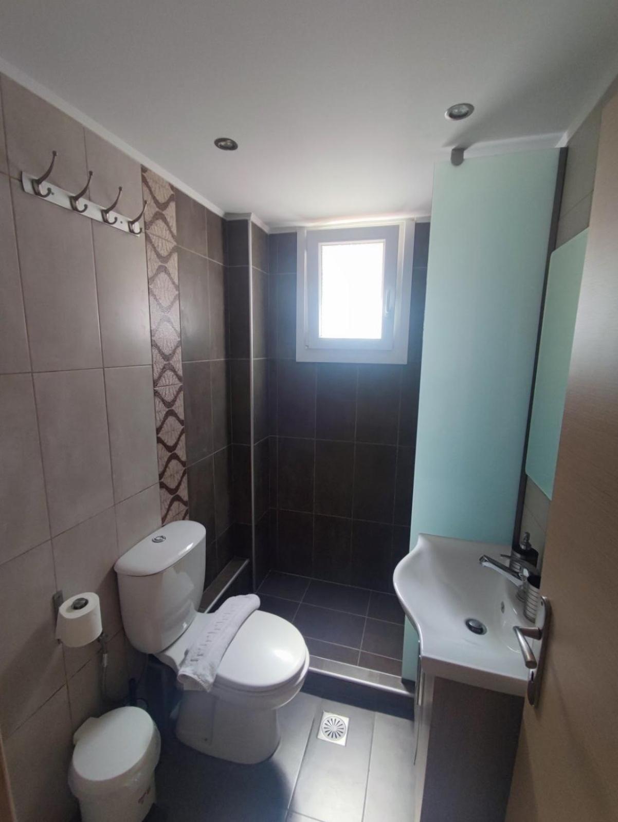 Ismini Cozy Rooms 카발라 외부 사진