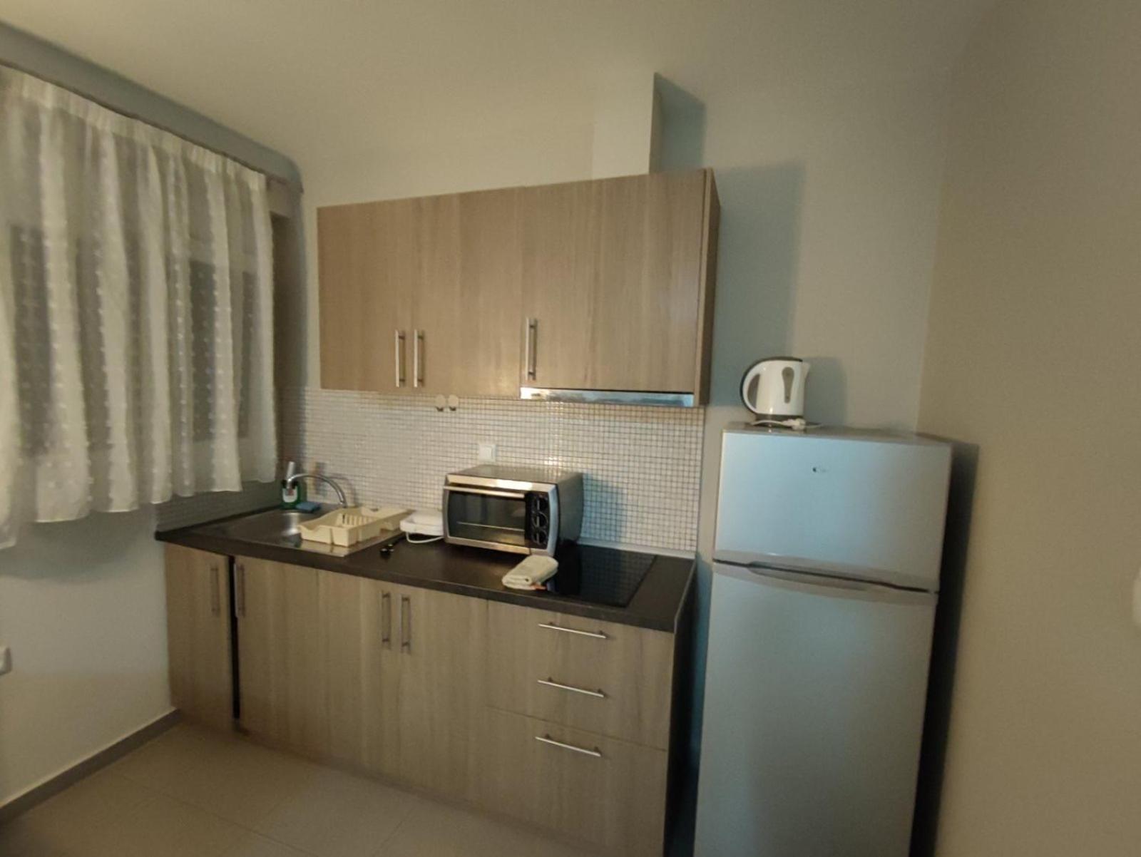Ismini Cozy Rooms 카발라 외부 사진