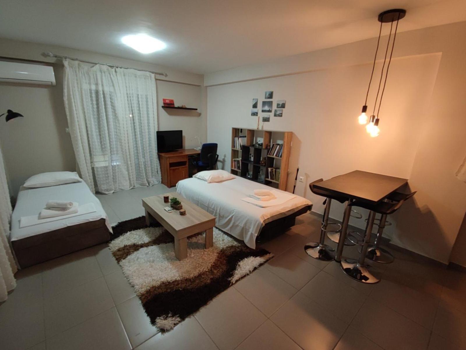 Ismini Cozy Rooms 카발라 외부 사진