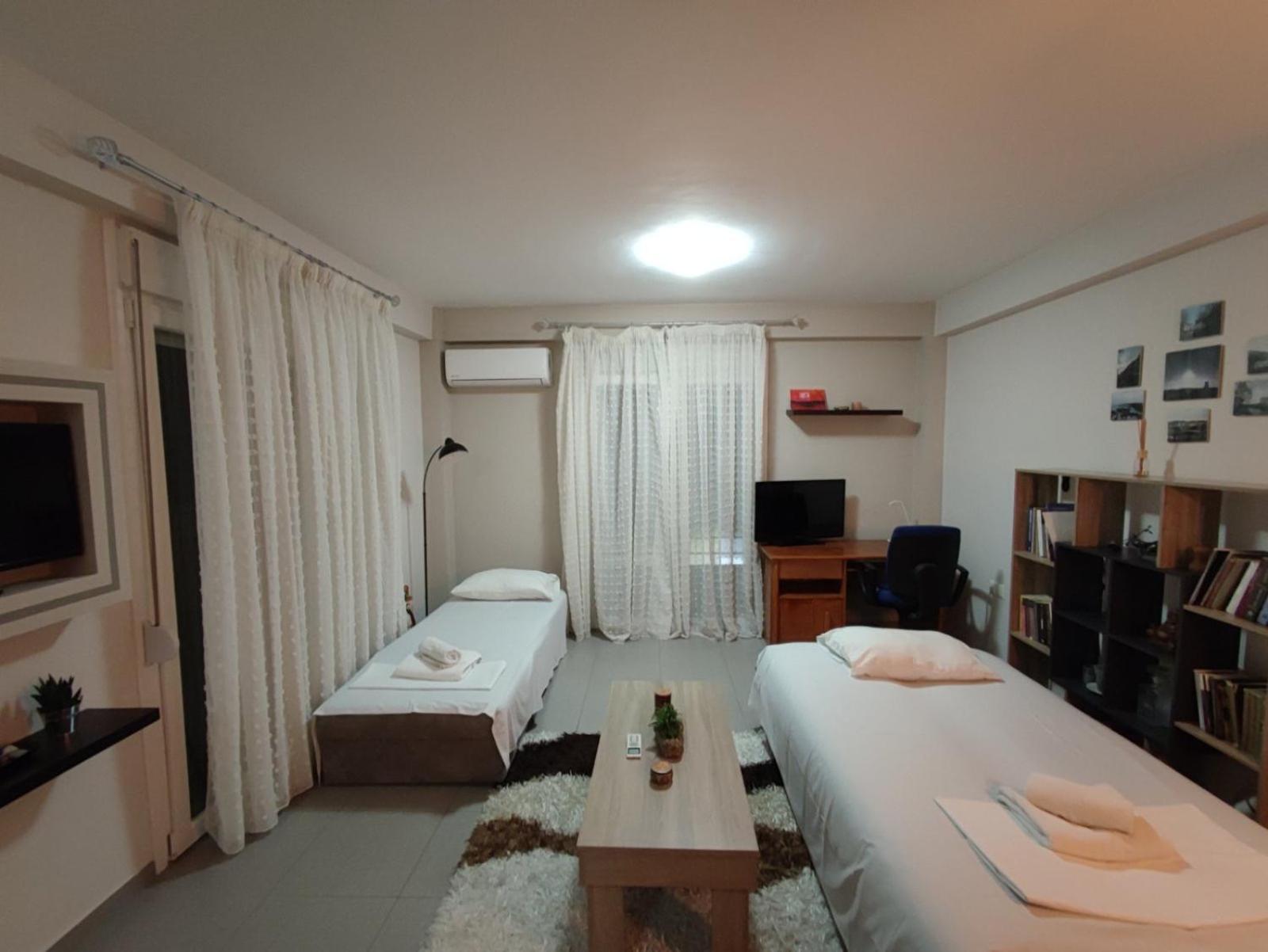 Ismini Cozy Rooms 카발라 외부 사진