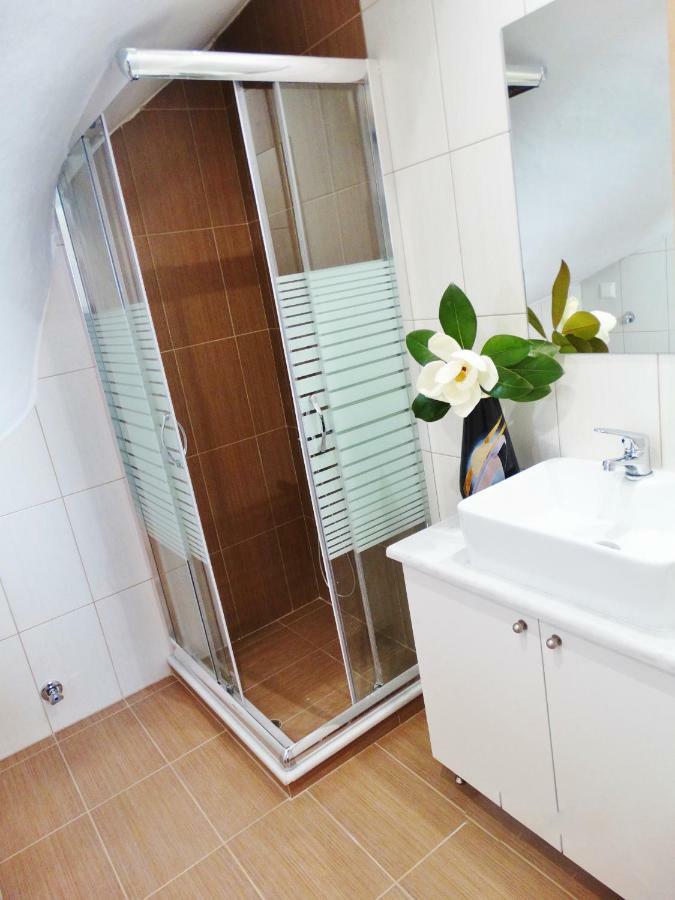Ismini Cozy Rooms 카발라 외부 사진