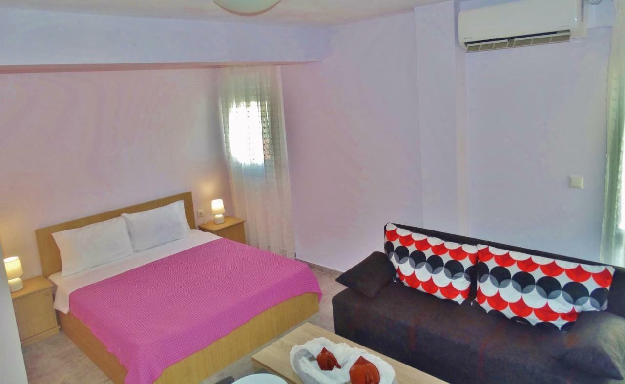 Ismini Cozy Rooms 카발라 외부 사진