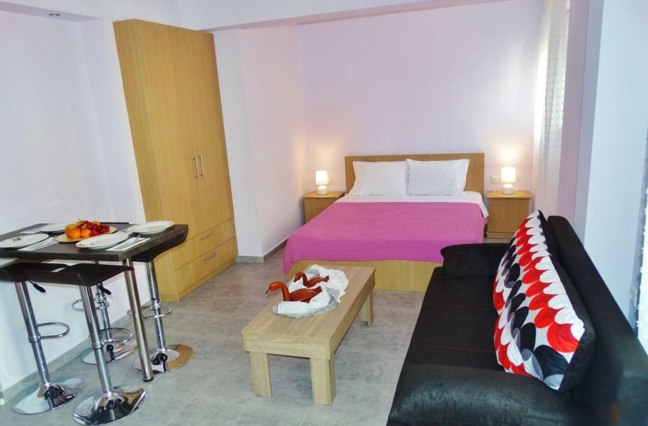 Ismini Cozy Rooms 카발라 외부 사진