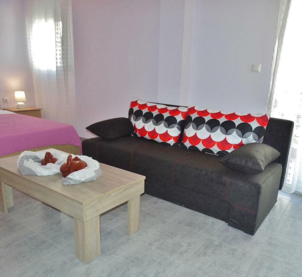 Ismini Cozy Rooms 카발라 외부 사진