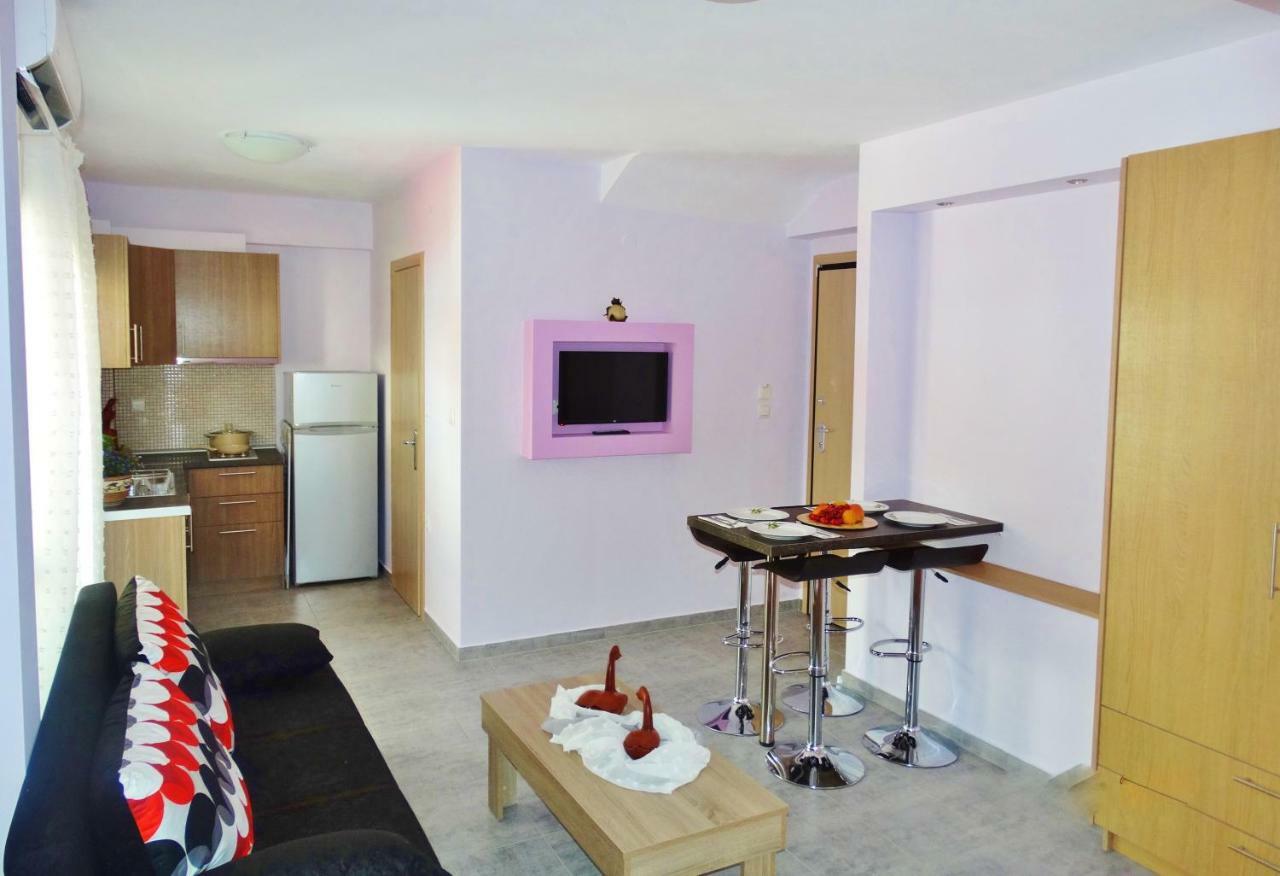 Ismini Cozy Rooms 카발라 외부 사진