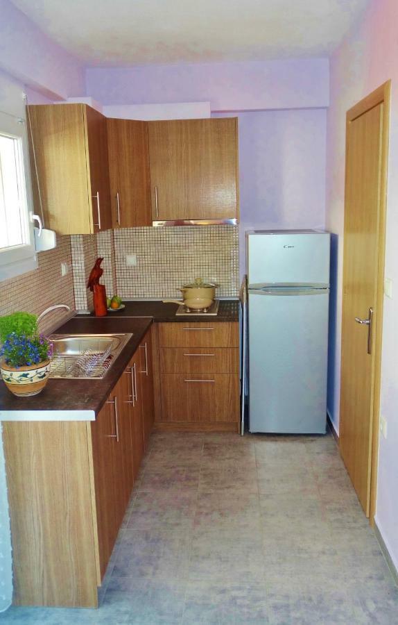 Ismini Cozy Rooms 카발라 외부 사진
