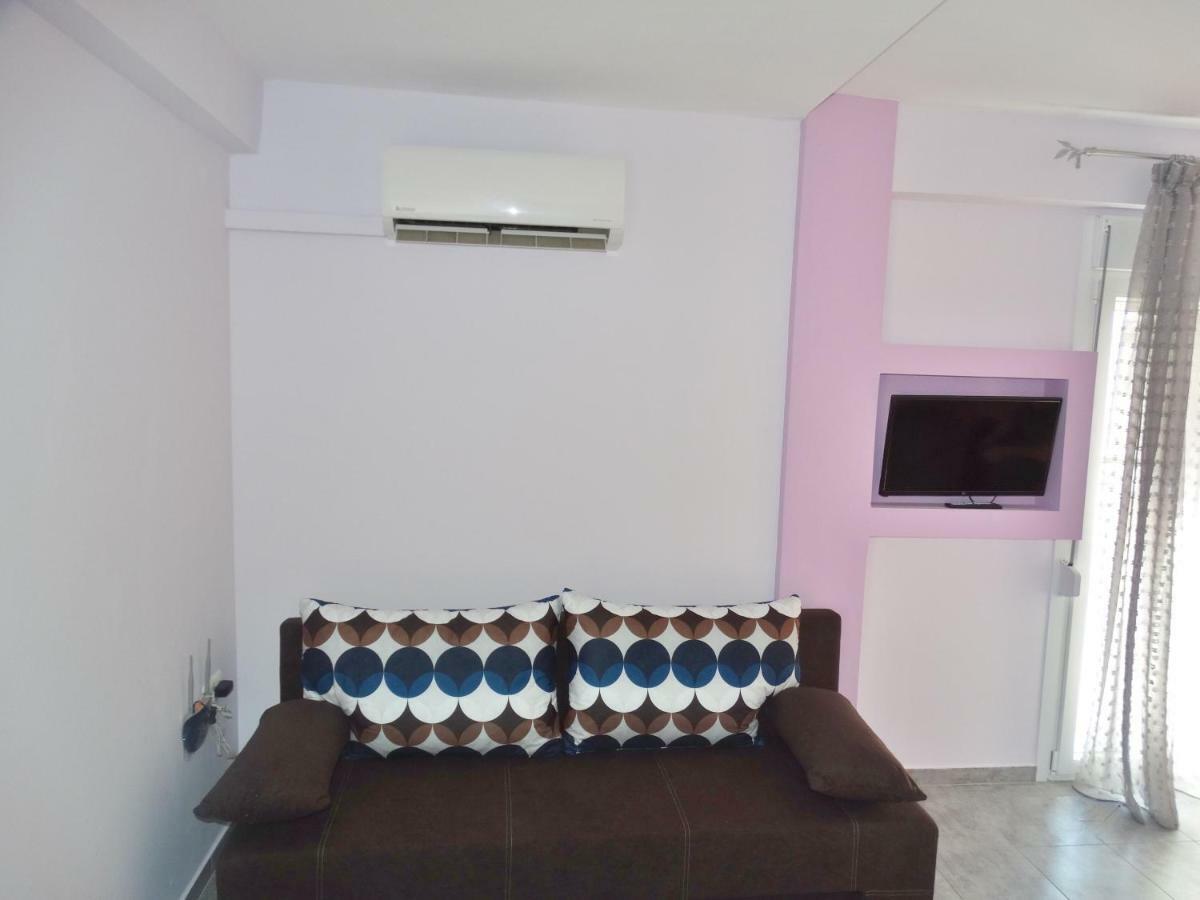 Ismini Cozy Rooms 카발라 외부 사진