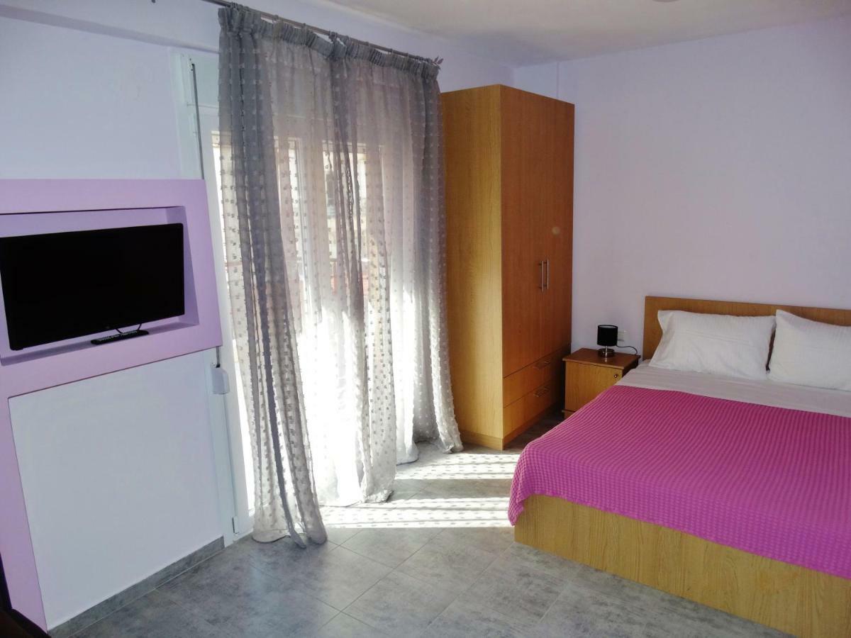 Ismini Cozy Rooms 카발라 외부 사진