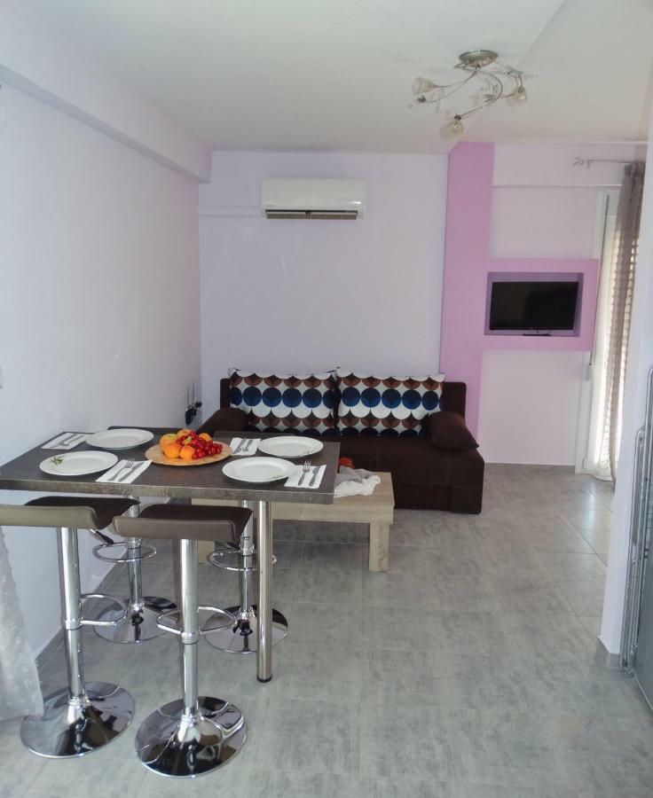 Ismini Cozy Rooms 카발라 외부 사진