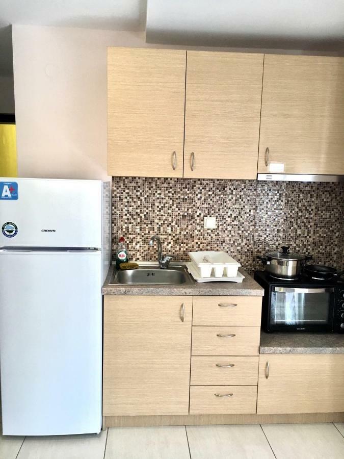 Ismini Cozy Rooms 카발라 외부 사진