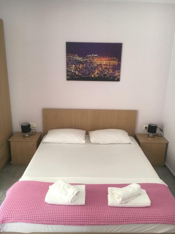 Ismini Cozy Rooms 카발라 외부 사진
